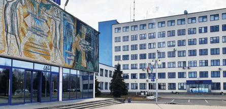 Единый день информирования в ОАО «Полоцк-Стекловолокно» провел Илья Икан