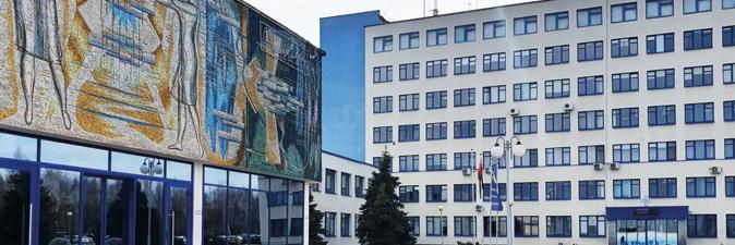 Единый день информирования в ОАО «Полоцк-Стекловолокно» провел Илья Икан