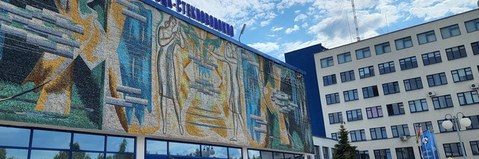 Помощник Президента — инспектор по Витебской области Сергей Левкович посетил ОАО «ПСВ»