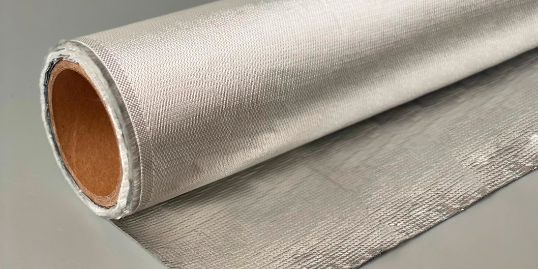 «Полоцк-Стекловолокно» налаживает выпуск инновационных фольгированных тканей