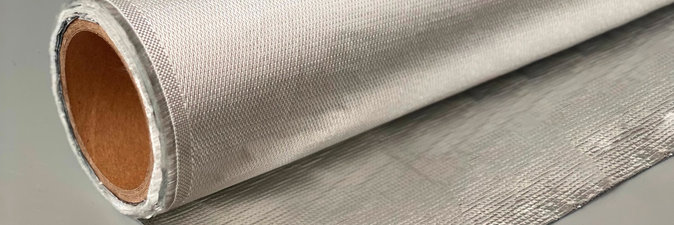 «Полоцк-Стекловолокно» налаживает выпуск инновационных фольгированных тканей