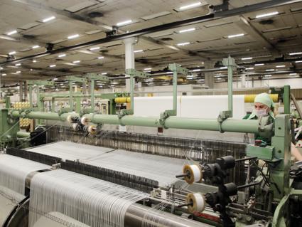 «Полоцк-Стекловолокно» планирует перейти на белорусское минеральное сырье — базальт и глинозем