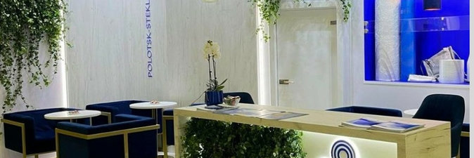 «Полоцк-Стекловолокно» участвует в выставке «Композит-Экспо» в Москве