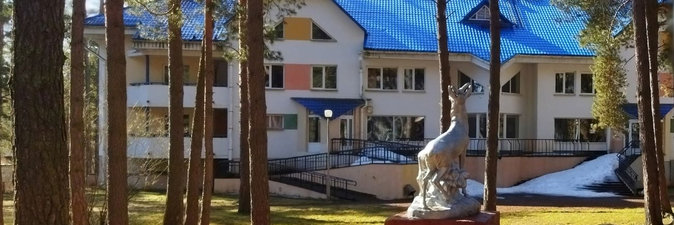 Детскому оздоровительному лагерю «Космос» — 60!