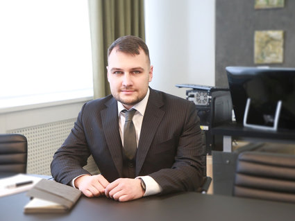 Заместителем гендиректора ОАО «Полоцк-Стекловолокно» по коммерческим вопросам назначен Глеб Макаревич