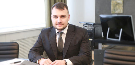 Заместителем гендиректора ОАО «Полоцк-Стекловолокно» по коммерческим вопросам назначен Глеб Макаревич