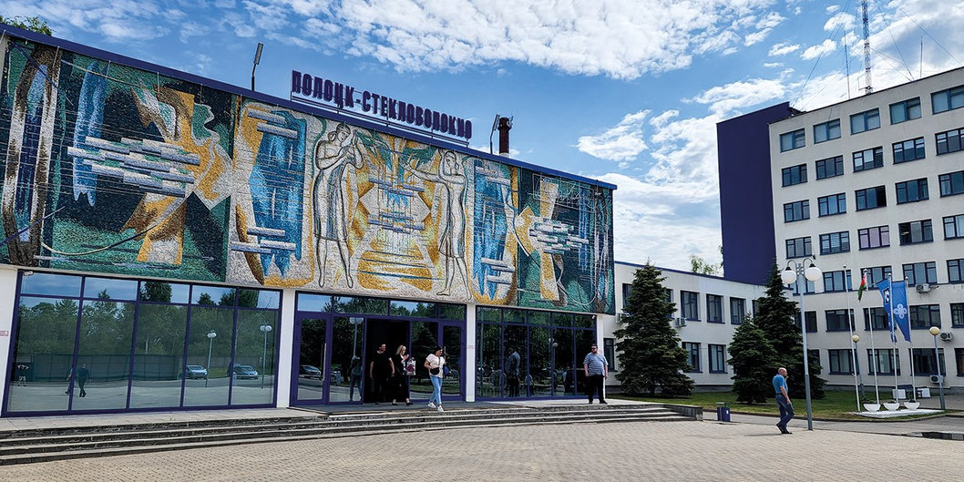 «Полоцк-Стекловолокно» посетили индийские и китайские производители оборудования