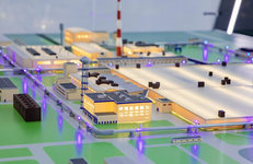 Внедрена программно‑аппаратная модель ОАО «Полоцк‑Стекловолокно»