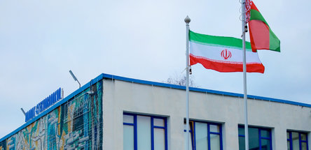 Посол Ирана в Беларуси посетил ОАО «Полоцк-Стекловолокно»