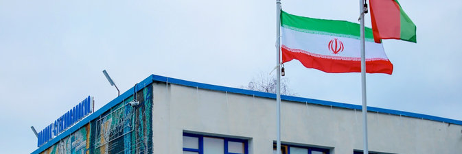 Посол Ирана в Беларуси посетил ОАО «Полоцк-Стекловолокно»