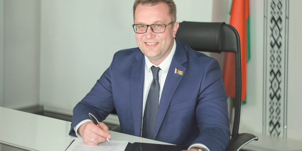 Илья Икан назначен председателем концерна «Белнефтехим»