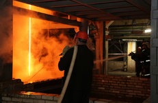 «Полоцк-Стекловолокно» проводит реновацию одной из крупнейших печей 