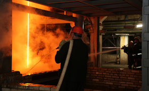 «Полоцк-Стекловолокно» проводит реновацию одной из крупнейших печей 