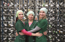 Энергия созидания трудовой династии ОАО «ПСВ»