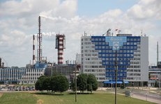 Андрей Рыбаков посетил ОАО «Гродно Азот»