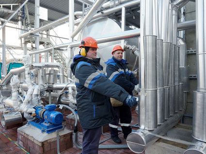 «Гродно Азот» намерено получить лицензию на реализацию продукции под маркой AdBlue