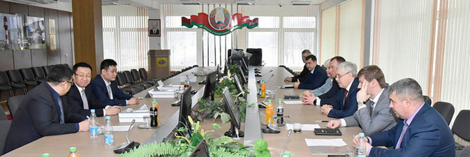 СТРОИТЕЛЬСТВО АЗОТНОГО КОМПЛЕКСА. НОВЫЙ ЭТАП 