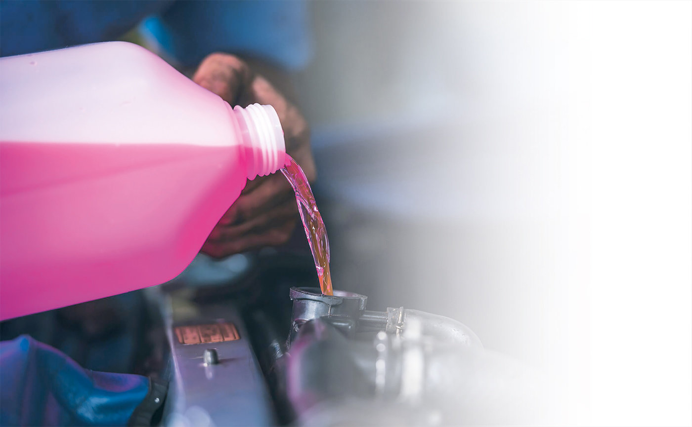 Антифриз: выбираем лучший