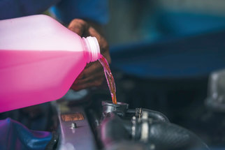 Антифриз: выбираем лучший