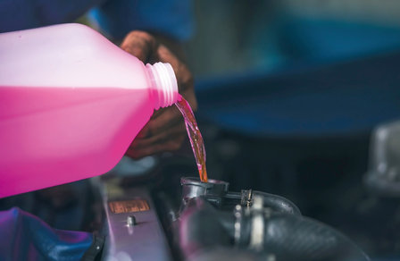 Антифриз: выбираем лучший