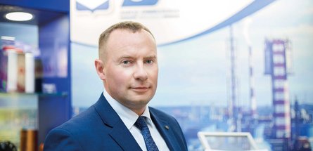 АЗОТНАЯ КИСЛОТА: НОВЫЕ ВОЗМОЖНОСТИ