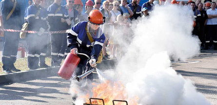 БЕЗОПАСНОСТЬ — ЗАБОТА ОБЩАЯ