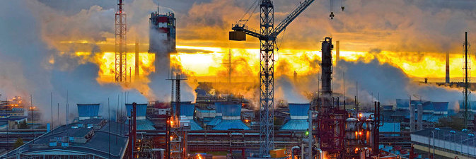 ОАО «Гродно Азот» переоснащает систему мониторинга воздуха