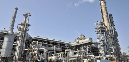 ОАО «Гродно Азот» останавливает два цеха на капремонт