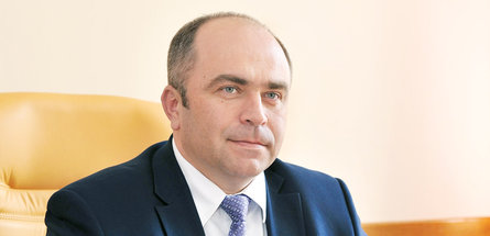 БОЛЬШИЕ И МАЛЫЕ ПРОЕКТЫ. Игорь Ляшенко о работе ОАО «Гродно Азот»