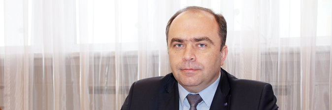 БОЛЬШИЕ И МАЛЫЕ ПРОЕКТЫ. Игорь Ляшенко о работе ОАО «Гродно Азот»