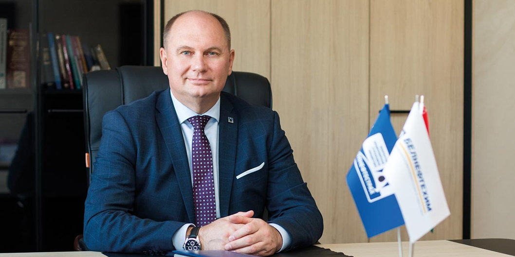 ЭКСПЕРИМЕНТАЛЬНЫЕ НИШИ «БЕЛНЕФТЕСТРАХА»