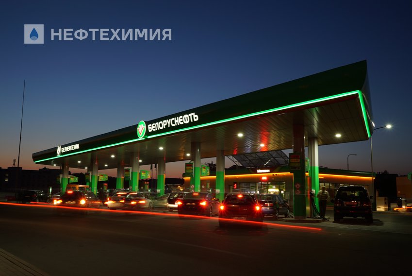 Снижается розничная цена на дизельное топливо