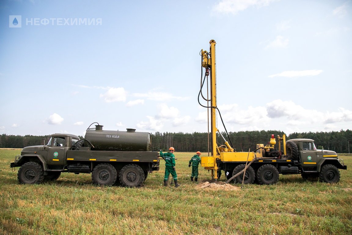 РУП «Производственное объединение «Белоруснефть»