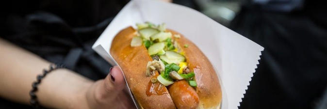 АКЦИЯ НА АЗС «БЕЛОРУСНЕФТЬ»: c вас заправка – с нас хот-дог!