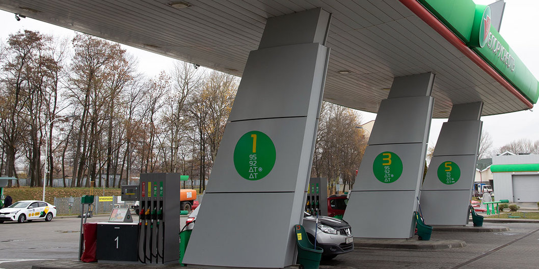 ДТ «Арктика» в достатке на ключевых АЗС «Белоруснефти» 