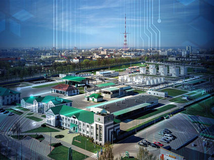 ЦИФРОВОЙ ФОРМАТ В ХРАНЕНИИ НЕФТЕПРОДУКТОВ