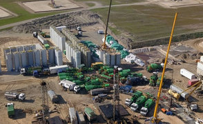 «Белоруснефть» внедрила ГРП по новой технологии