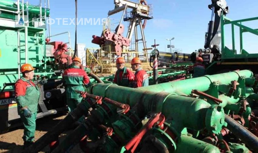 Флот ГРП Белоруснефти перебазировался из Краснодарского края в Ставрополье