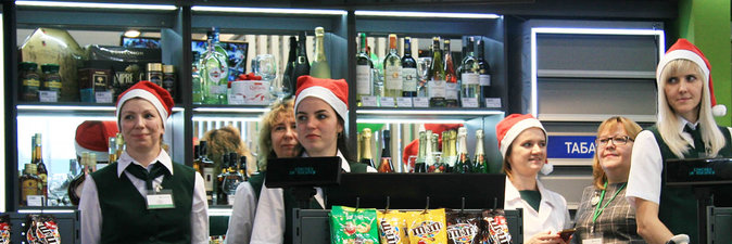 Акция на АЗС «Белоруснефть» завершится в будущем году!