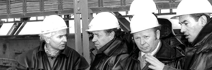 ЕГО ВЫБРАЛО ВРЕМЯ