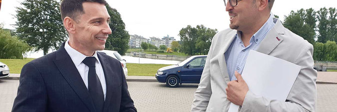 «БЕЛОРУСНЕФТЬ» И МТС «ОЦИФРОВАЛИ» ЭЛЕКТРОЗАПРАВКИ