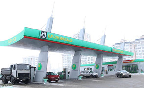 «Белоруснефть» намерена не столько строить, сколько реконструировать АЗС