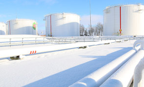 В Беларуси завершено строительство первого магистрального нефтепродуктопровода