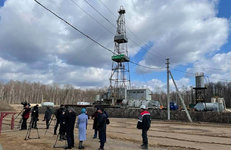 В Речицком районе открыто новое месторождение нефти