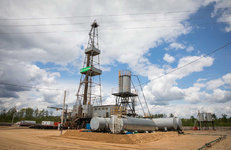 Белорусские нефтяники начали геологоразведку Южной зоны Припятского прогиба