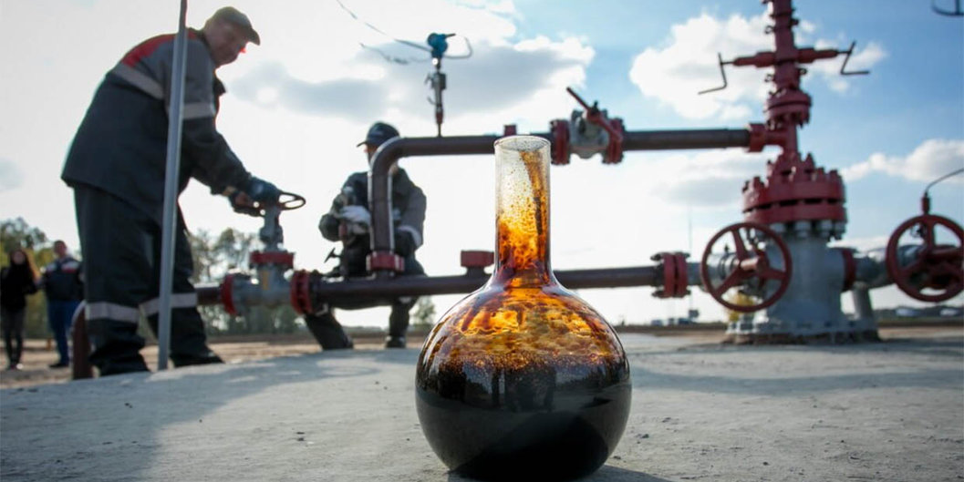 «Белоруснефть» добыла почти 2 млн тонн углеводородного сырья