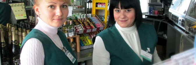 «БРОНЗА» НА БЕЛЫХ РОСАХ: бронза у АЗС-68 РУП «Белоруснефть-Гроднооблнефтепродукт» 