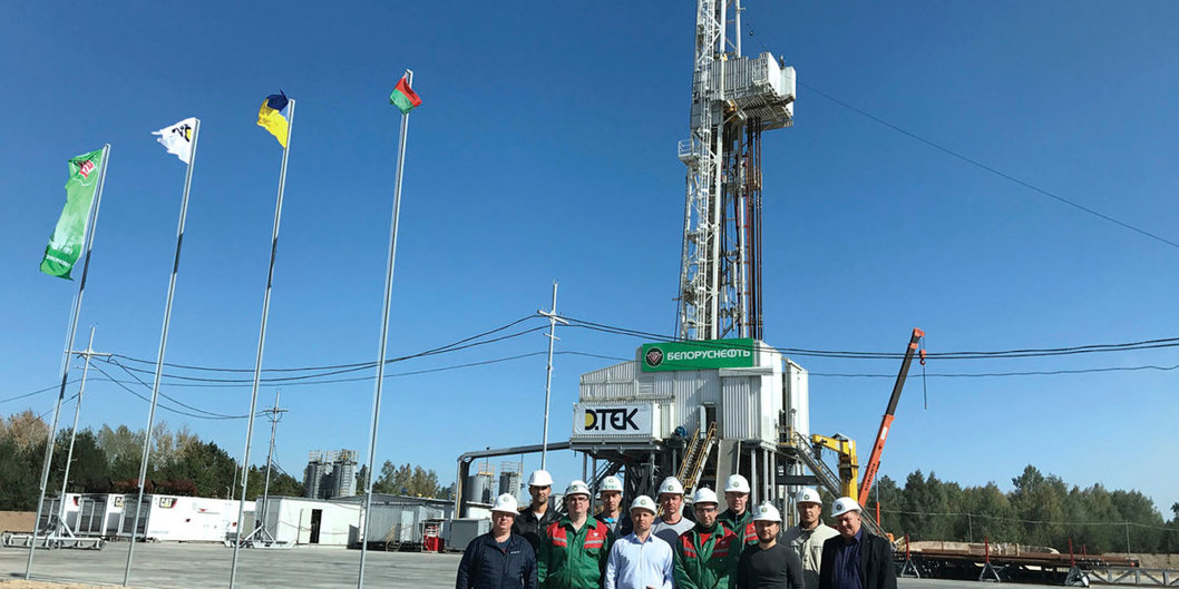 НАПРАВЛЕНИЕ — УКРАИНА: Точка зрения специалистов о первой в истории «Белоруснефть» скважине в Украине