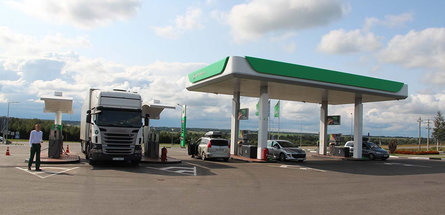 Новый продукт производства ОАО «Мозырский НПЗ» «дегустируют» Казахстан и Украина