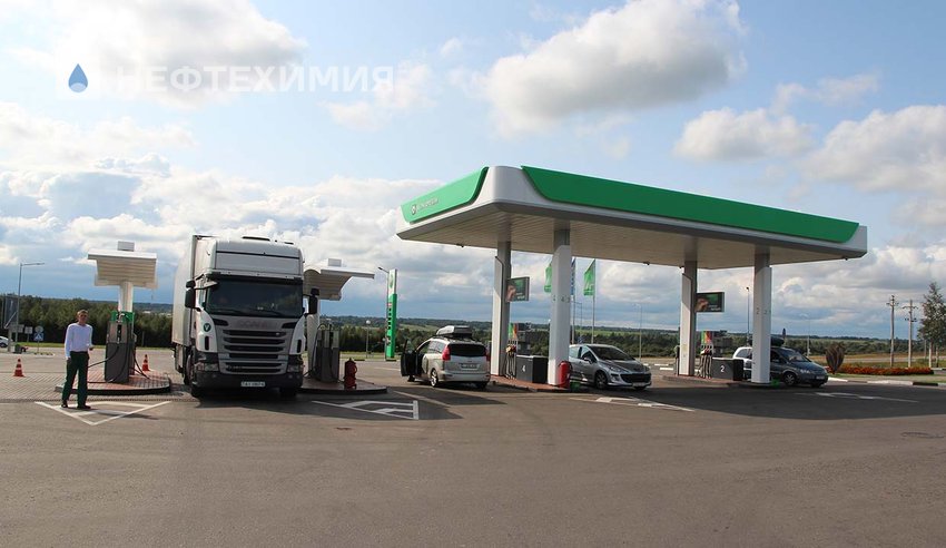 Новый продукт производства ОАО «Мозырский НПЗ» «дегустируют» Казахстан и Украина